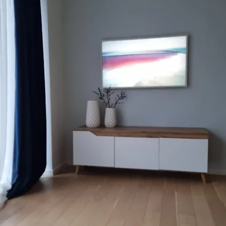 Apartment Kalamaja Modern With Free Parking, Netflix And Welcome Treats!