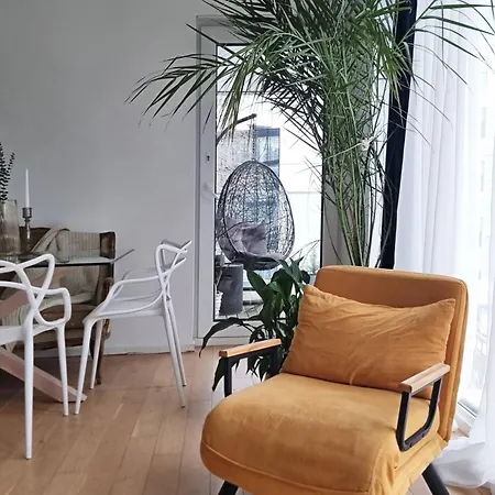 Kalamaja Modern With Free Parking, Netflix And Welcome Treats! Lejlighed Tallinn