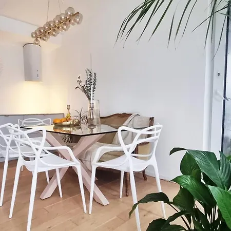 Kalamaja Modern With Free Parking, Netflix And Welcome Treats! Apartman