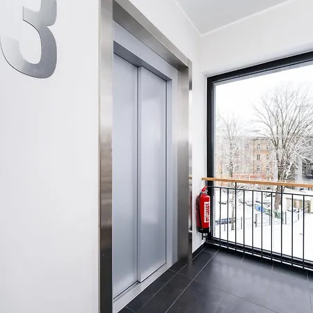 Apartman Kalamaja Modern With Free Parking, Netflix And Welcome Treats!