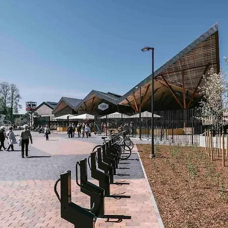 Kalamaja Modern With Free Parking, Netflix And Welcome Treats! * Tallinn