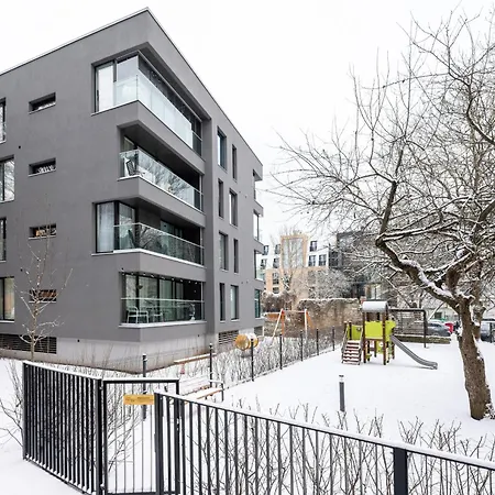 Kalamaja Modern With Free Parking, Netflix And Welcome Treats! Apartman *